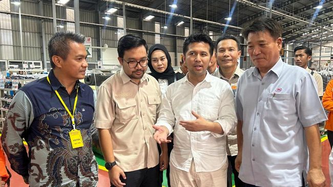 PT SAI Facility Documentation